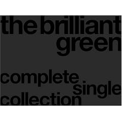 the brilliant green complete singls collection�f97-�f08(���񐶎Y�����)(DVD�t)