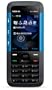 Nokia 5310 XpressMusic Unlocked Phone with 2 MP Camera, MP3/Video Player, MicroSD Slot--U.S. Version with Warranty (Blue)