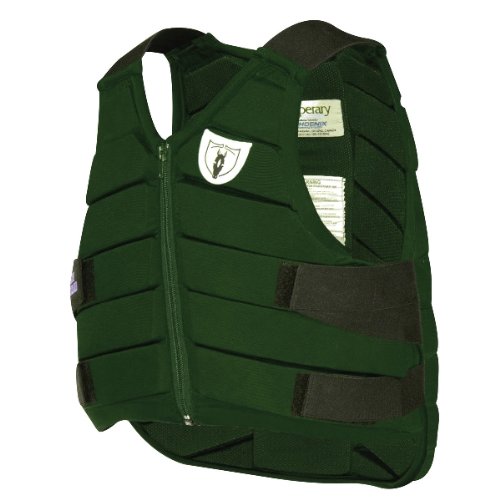 Tipperary Competitor XC Protective Vest Review WheelerJSamfuo