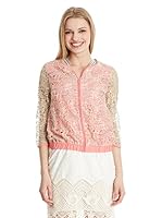 El armario de Lulú Chaqueta Coral (Coral)