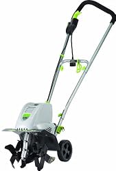 Earthwise TC70001 11-Inch 8-1/2 Amp Electric Tiller/Cultivator