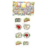 Bachelore Party Sticker (Pack of 12)