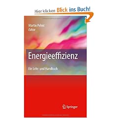 Energieeffizienz: Ein Lehr- und Handbuch