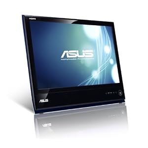 ASUS MS228H 21.5-Inch LED Monitor - Black