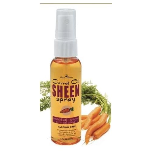 Carrot Oil
