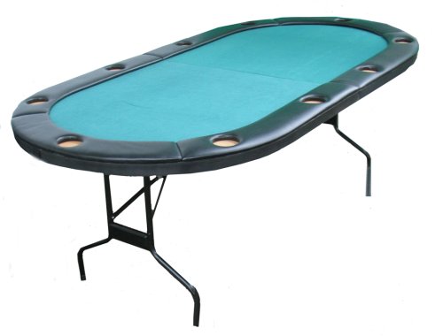 Fat Cat 84-Inch Folding Poker Table