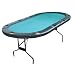 Fat Cat 84-Inch Folding Poker Table