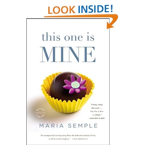This One Is Mine: A Novel