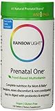 Rainbow Light Prenatal One  Multivitamin, 150-Count Bottle