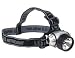 7 LED Super Bright Waterproof 3-Mode Outdoor Hiking Headlamp