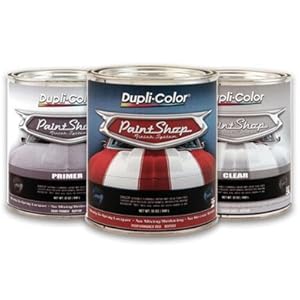 Pearl Paint Shop Finish