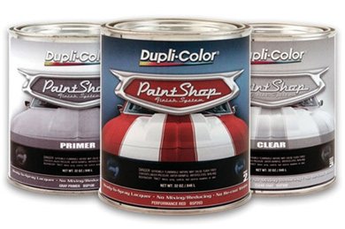 Dupli-Color BSP210 Midnight Blue Paint Shop Finish System - 32 oz. Dupli-Color BSP210 Midnight Blue Paint Shop Finish System - 32 oz.