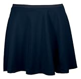 Bolle Black Orchid Flounce Skort