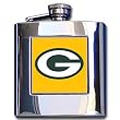 Siskiyou Green Bay Packers Flask