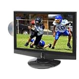 NEW 19 LCD 720p 5ms w/DVD Player (TV & Home Video)