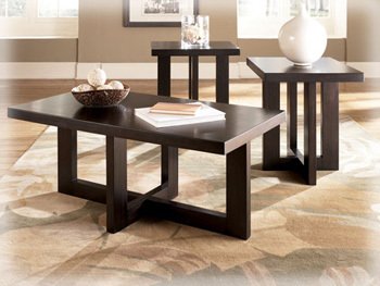 Jasin Occasional Table Set Ashley Furniture