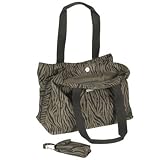 Baggallini Only Bag - Zebra