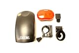 Torch KRYPTON Front And LED Rear Bicycle Complete Light Set Combination