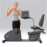 Aristo CR-SG Commercial Self Generating Recumbent Bike