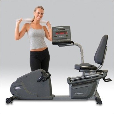 Aristo CR-SG Commercial Self Recumbent Bike