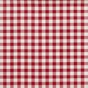 AKR92R ---- ROT KARRIERT ---- WACHSTUCH --- TISCHTUCH --- TISCHDECKE --- 140 x 275 cm