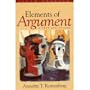 Elements of Argument: A Text and Reader