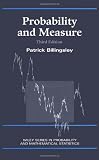 Probability and Measure, 3rd Edition