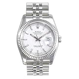 Rolex Oyster Perpetual Datejust Mens Watch 116234WSJ by Rolex