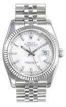 Rolex Oyster Perpetual Datejust Mens Watch 116234-WSJ
