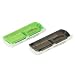 Spaceship I 4-in-1 USB2.0 Card Reader (SD/MS/TF/M2) - Black / Green (Random Delivery)