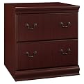 Birmingham Executive Lateral File - Harvest Cherry