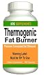 Thermogenic Fat Burner 180 caps Diet Pills Weight Loss KRK SUPPLEMENTS