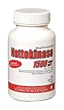 Naturally Vitamins - Nattokinase, 120 tablets