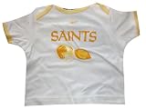 New Orleans Saints Football & Helmet Baby / Infant Onesie