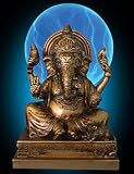 Lumisource Ganesh Electra Lamp