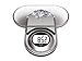 Balance Living Digit Pocket Scale Silver 100gm