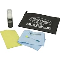 Players Products MPK10 Microphome Care Kit 1