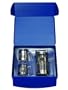 8 Cup French Press Coffee Maker and Two Mugs by Alessi
