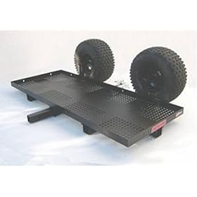 Swisher Transformer Trailer Two-in-One Trailer and SUV Pickup Cargo Carrier #10568 by Swisher Mower & Machine Company