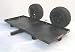Swisher Transformer Trailer Two-in-One Trailer and SUV Pickup Cargo Carrier #10568