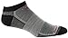 Darn Tough Merino Wool No-Show Mesh Sock Charcoal, XL