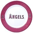 Los Angeles Angels MLB Dinner Plates (4 Pack)