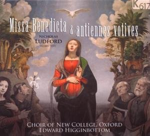 Childrens Toyshop  Music : Ludford - Missa Benedicta; Antiennes Votives