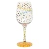 Lolita Love My Wine Glass, Congratulations