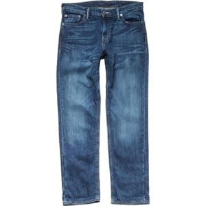 Levi's Commuter 504 5-Pocket Pants Indigo Rider, 36x32 - Men's