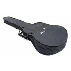 Gitarrentasche Gig Bag f�r Western Gitarre + Gurt