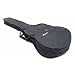 Gitarrentasche Gig Bag f�r Western Gitarre + Gurt
