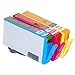 Remanufactured Ink Cartridge Replacement for HP 920xL, 3 Pack (Color Vary)