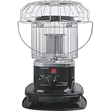 Sengoku Heat Mate Portable Omni Radiant Kerosene Heater 10,000 BTU , Beige #OR-78