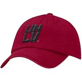 Nike UNLV Runnin' Rebels Red 3D Tailback Adjustable Hat
